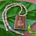 BAGESHWAR HANUMAN TULSI MALA (BUY 1 GET 1 FREE)